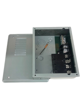 Caja breaker 4 a 8 tw